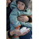 Manu 80 - Costum intreg de iarna impermeabil Snowsuit - Ducksday