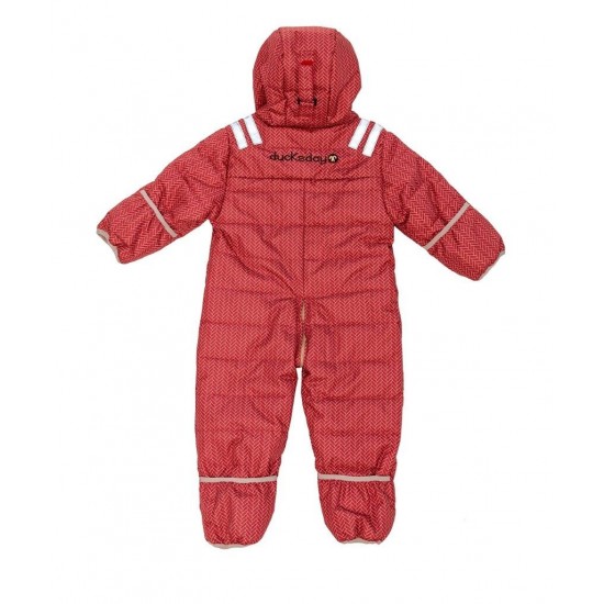 Wick 80 - Costum intreg de iarna impermeabil Snowsuit - Ducksday