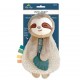 Lovey Peyton the Sloth - Plus senzorial pentru dentitie - Itzy Ritzy 