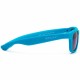 Wave 1/5 ani - Neon Blue - Ochelari de soare pentru copii -  Koolsun