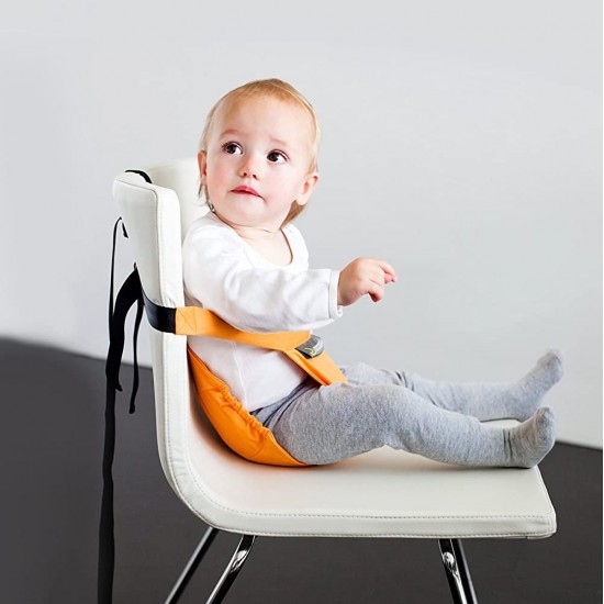 Mini Chair - suport compact pentru scaun - Minimonkey - Orange