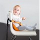 Mini Chair - suport compact pentru scaun - Minimonkey - Orange