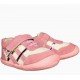 Suede Pink Trainers 23 - Pantofi piele - Rose et Chocolat 