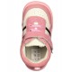 Suede Pink Trainers 23 - Pantofi piele - Rose et Chocolat 