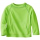 Lime  6-12 luni - Bluza tehnica SPF50+ Breatheasy Stay Cool - Green Sprouts by iPlay